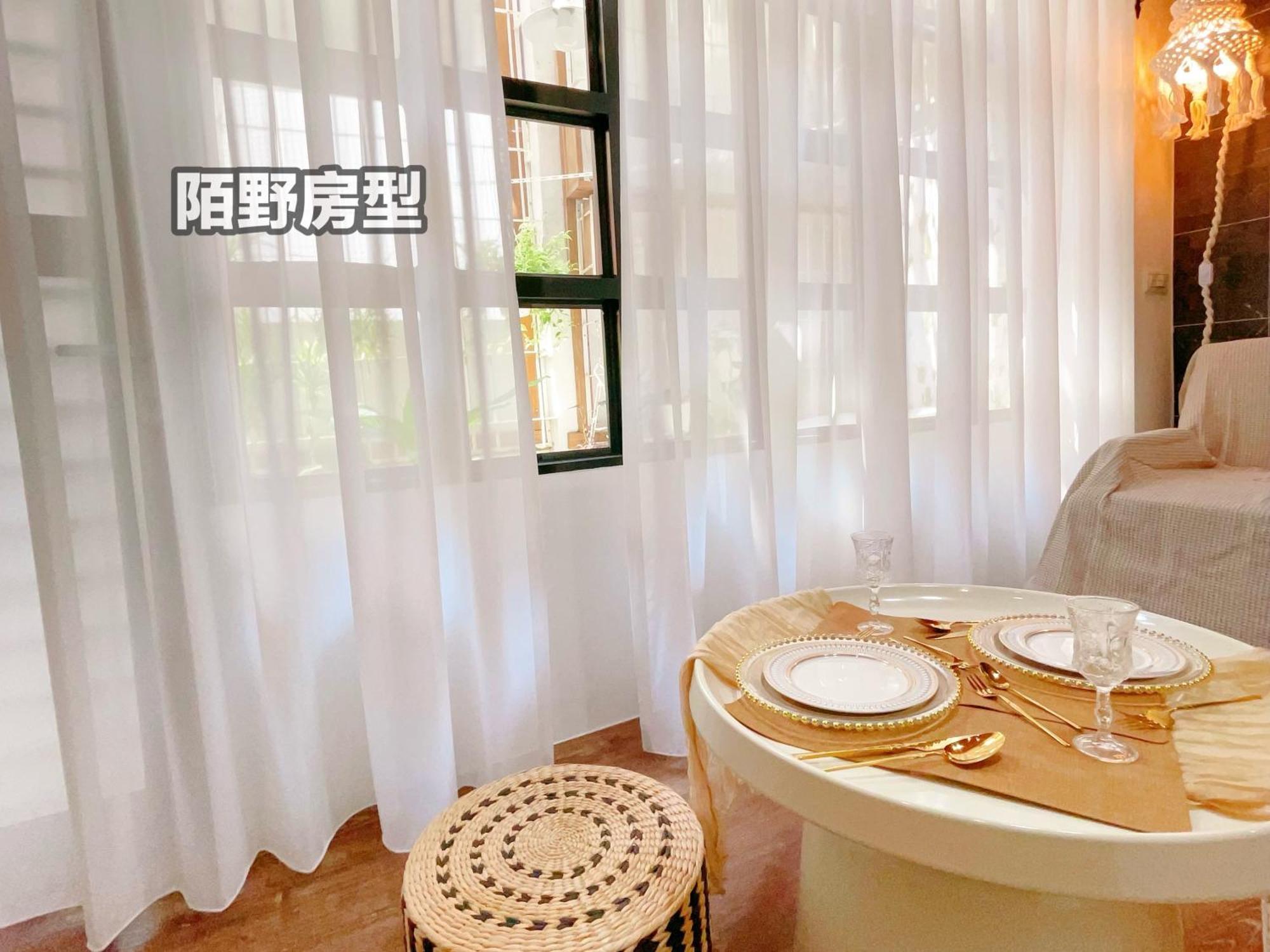 台南悠然民宿unabnb Extérieur photo