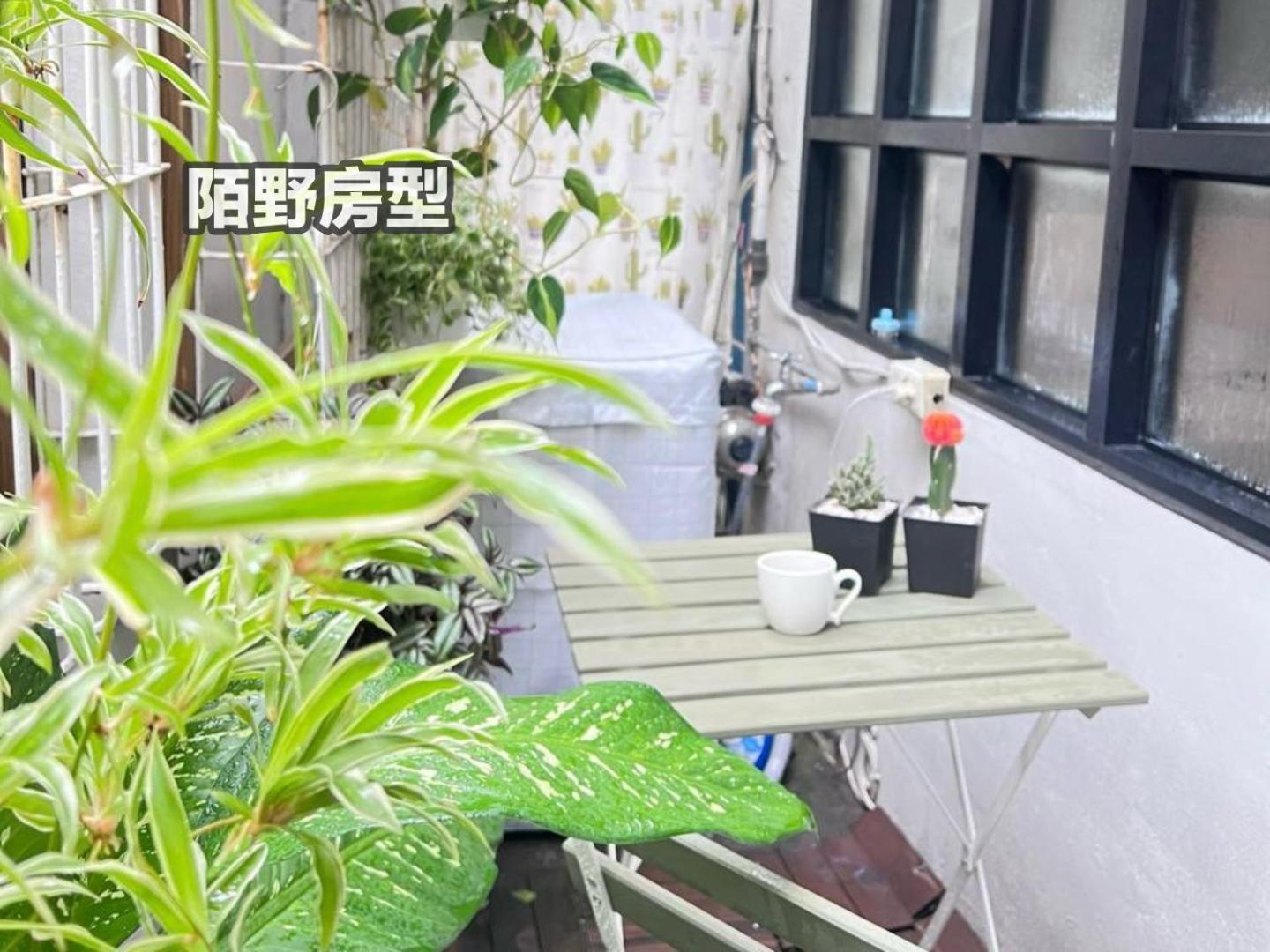 台南悠然民宿unabnb Extérieur photo